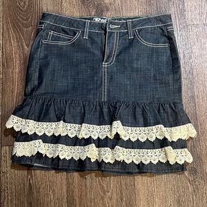 Wrangler skirt